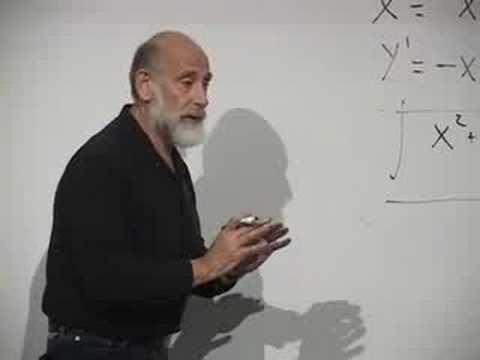 Youtube: Lecture 1 | Modern Physics: Special Relativity (Stanford)
