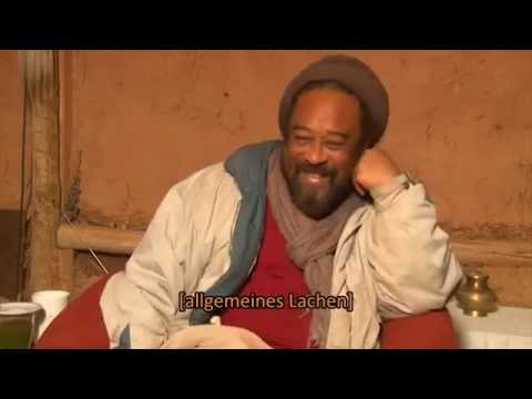 Youtube: UNBEDINGT ANSEHEN!!! NICHT DUALISTISCHE WEISHEIT  Ein spontaner Abend mit Mooji