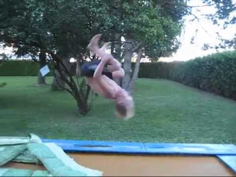 Youtube: Trampoline 2010 summer