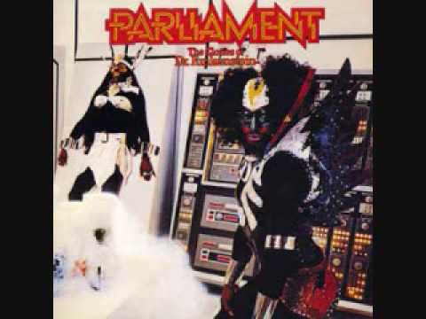 Youtube: I've Been Watching You - Parliament