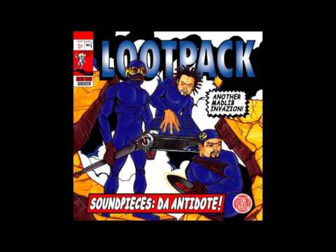 Youtube: 05. Whenimondamic - Lootpack