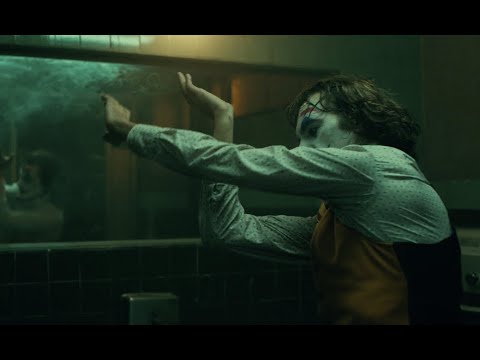 Youtube: Joker (2019) - 'Bathroom Dance' scene [1080p]