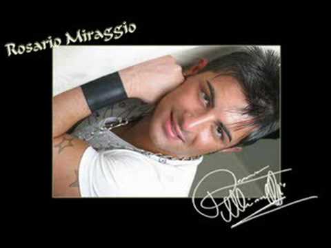 Youtube: Rosario Miraggio- Un amore al telefono