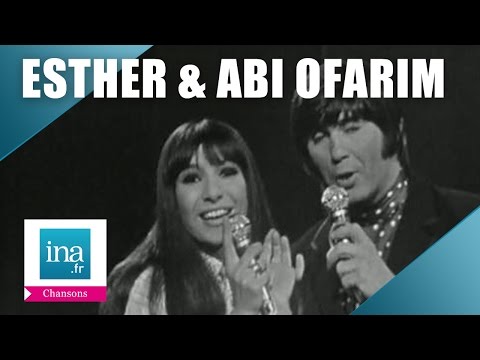 Youtube: Esther & Abi Ofarim "Cinderella Rockefella" | Archive INA