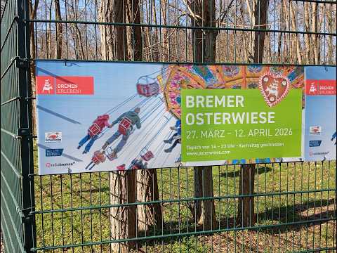 Youtube: Osterwiese Bremen 2026