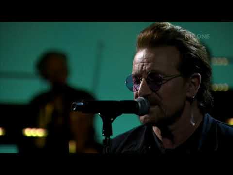 Youtube: U2 - Every Breaking Wave at Abbey Road, 2017