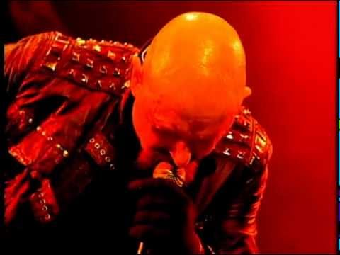 Youtube: Judas Priest - Hellrider (Live Rising in the East 2005)