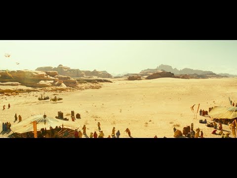 Youtube: Star Wars: The Rise of Skywalker | Film Clip