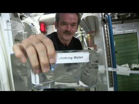 Youtube: Water Recycling on the ISS