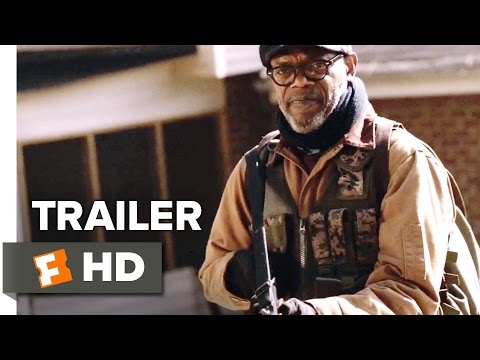 Youtube: Cell Official Trailer #1 (2016) - Samuel L. Jackson, John Cusack Movie HD