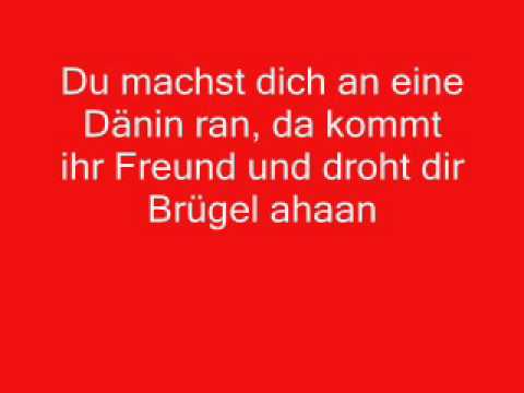 Youtube: Otto Waalkes-Dänen lügen nicht (lyric)