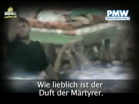 Youtube: Palästinensisches Fernsehen