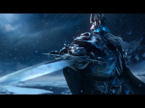 Youtube: World of Warcraft: Wrath of the Lich King Cinematic Trailer