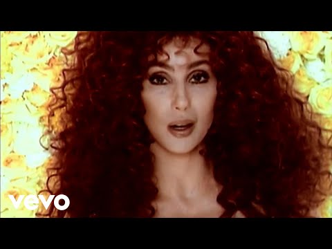 Youtube: Cher - Save Up All Your Tears