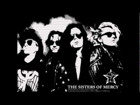 Youtube: The Sisters of Mercy - When You Don't See Me (Remaster 2006)