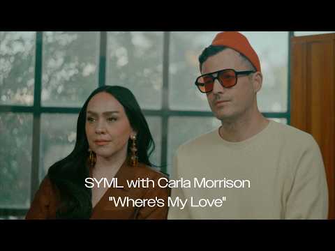 Youtube: SYML & Carla Morrison - "Where's My Love" [Live from Panoram Studios]