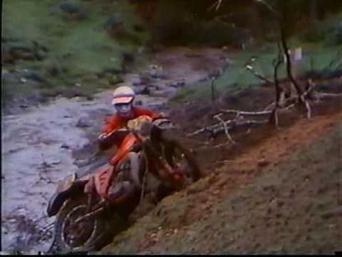 Youtube: Welsh 2 Day Enduro 1982 #3