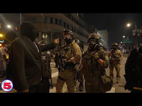 Youtube: Inside LA's Anti I.C.E. Riots (Night 1)