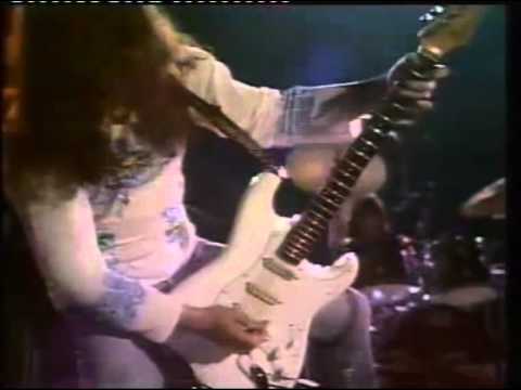 Youtube: Uriah Heep Easy Livin' Live 1973