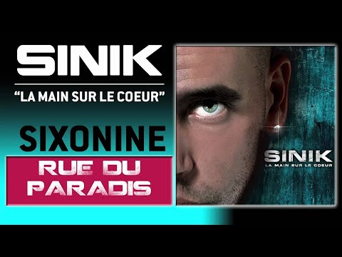 Youtube: Sinik - Rue Du Paradis (Son Officiel)