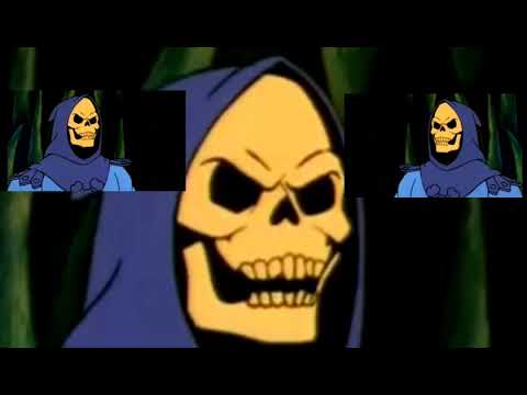 Youtube: skeletor saying wat for 1 minute but there is a twist