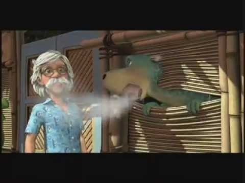 Youtube: Urmel aus dem Eis (2006) Kino-Trailer