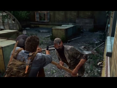 Youtube: The Last of Us and Downgraded AI