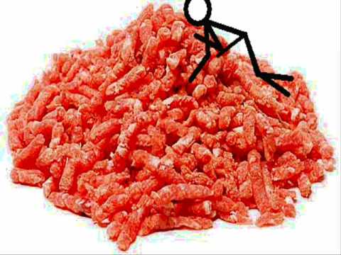 Youtube: Domian 60 Kilo Hackfleisch