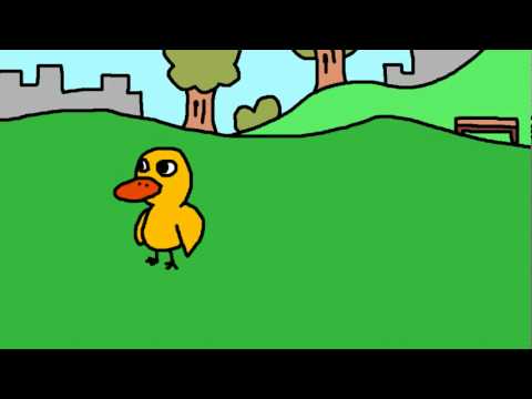 Youtube: The Duck Song (Got any Grapes)