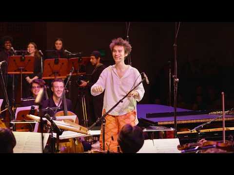 Youtube: Jacob Collier Improvises With Orchestra (Live in San Francisco)