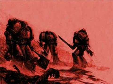 Youtube: Warhammer 40K - Chaos Gate Soundtrack Part 3