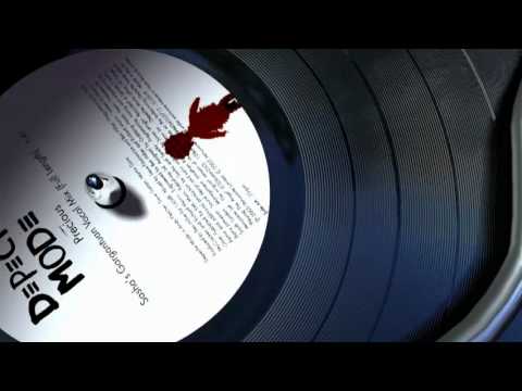 Youtube: Depeche Mode - Precious (Sasha's gargantuan vocal mix)-Full Length.