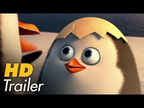 Youtube: DIE PINGUINE AUS MADAGASCAR - Die ersten 4 Minuten aus dem Film [HD]