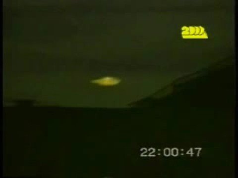 Youtube: Zeppelin oder Ufo? in Stuttgart!