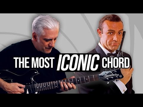 Youtube: The Mystery Of The James Bond Chord