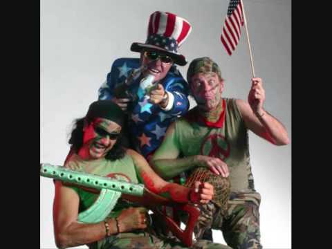 Youtube: God Bless America - EAV (Erste Allgemeine Verunsicherung)