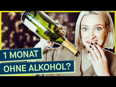 Youtube: Alkoholfasten: Das passiert, wenn du 4 Wochen keinen Alkohol trinkst