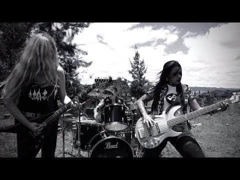 Youtube: NERVOSA - Death (Official Video) | Napalm Records