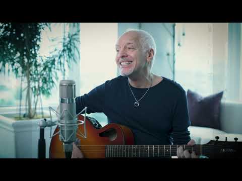 Youtube: Peter Frampton - It Don't Come Easy (Ringo Starr 80th Birthday Cover)