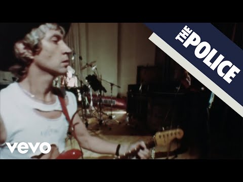 Youtube: The Police - Spirits In The Material World (Official Music Video)