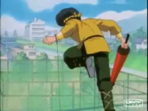 Youtube: Ranma vs Ryoga Trailer German / Deutsch