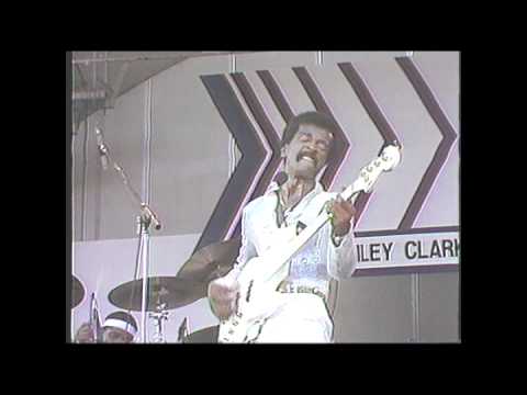 Youtube: Sex Machine  Larry Graham & Stanley Clarke
