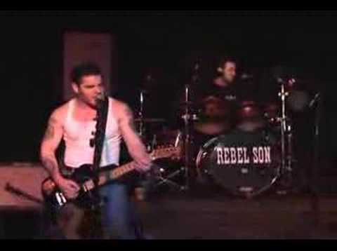 Youtube: REBEL SON - Redneck Piece Of White Trash  (12-15-07)