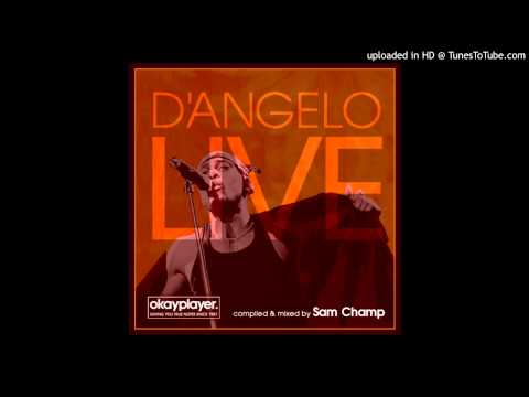 Youtube: D'Angelo - Feel Like Making Love (Live)