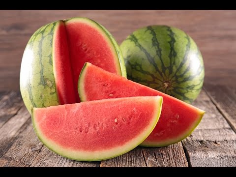 Youtube: How To Make a Watermelon Cake