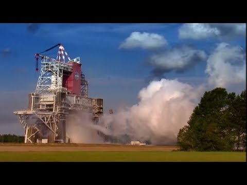 Youtube: Space Shuttle Rocket Booster Test | Speed | Top Gear