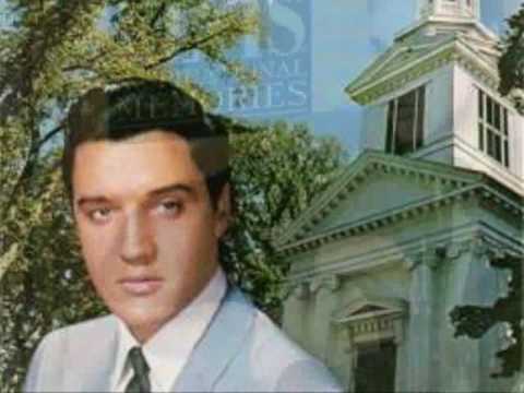 Youtube: His Hand In Mine - Elvis Presley Cover Song