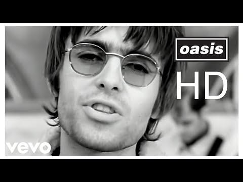 Youtube: Oasis - Supersonic (Official HD Remastered Video)