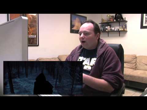 Youtube: Rich Evans Star Wars: The Force Awakens Trailer Reaction