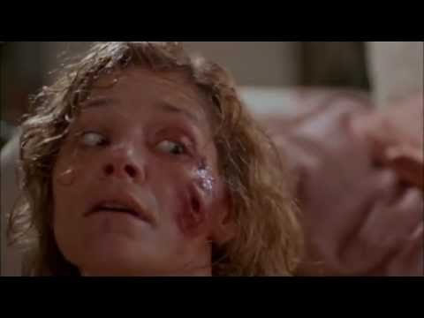 Youtube: Dirty Horror:  The Believers - Spider Scene (1987)